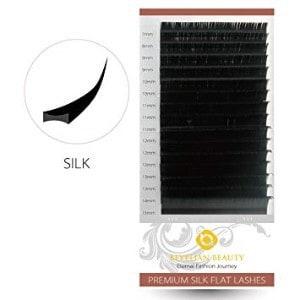 Beyelian Silk Individual Eyelash Extensions