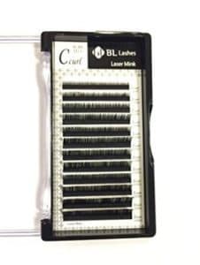 Blink Synthetic Eyelash Extensions C-Curl