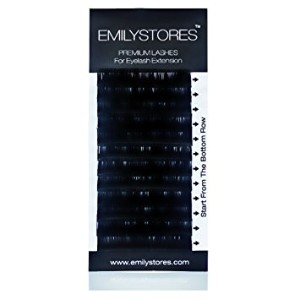 EMILYSTORES Eyelash Extensions