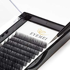 Eyemei C-Curl Eyelash Extensions