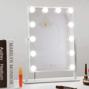 Geek-House Lighted Vanity Mirror