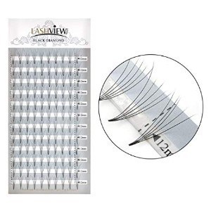 Lashview Pandora Cluster Eyelash Extensions