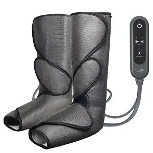 FIT King Leg Air Massager for Foot and Calf 