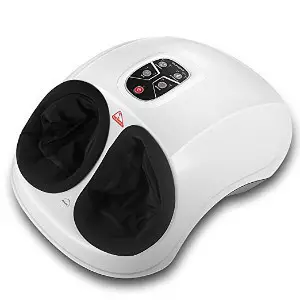 QUINEAR Foot Massager with Soothing Heat