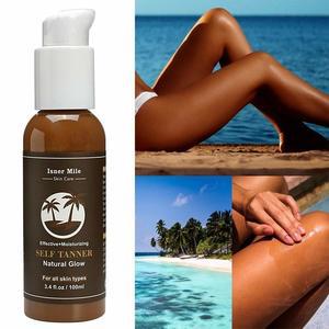 AsaVea - Self Tanner Sunless Tanning Lotion