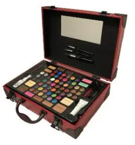 Kit de maquillage professionnel Carry All Trunk