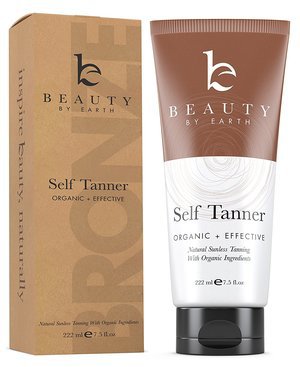 Beauty by Earth Self Tanner