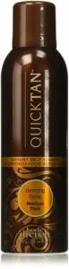 Body Drench Quick Tan Instant Self Tanning Spray