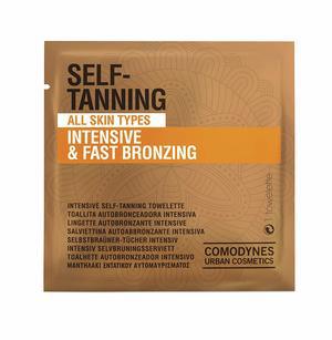 COMODYNES Self-Tanning Intensive Towels