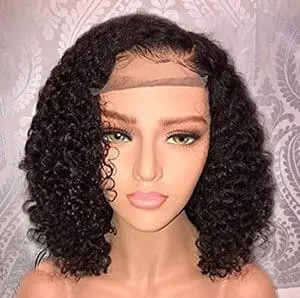 Jessica Hair Short 13x6 Lace Front Human Hair Wigs