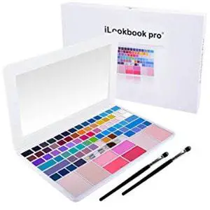 Ensemble de maquillage SHANY iLookBook Pro Ultra Compact HD