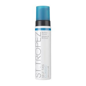 St Tropez Self Tanning Brozing Mousse