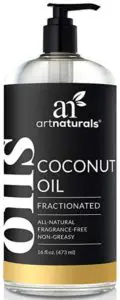 ArtNaturals Fractionated Coconut Oil