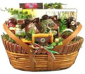 Gifts to Impress The Ultimate Gift Basket