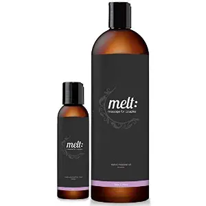 Melt Sensual Massage Oil 