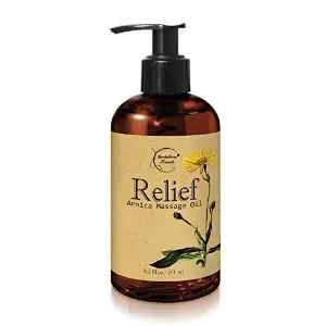 Relief Arnica Massage Oil