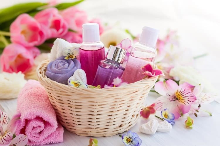 gift baskets for woman