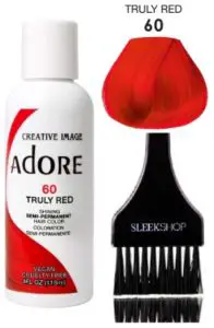ADORE Creative Image Shining SEMI-PERMANENT Hair Color 