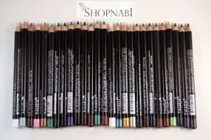 Nabi High-Quality Eyebrow and Eyeliner Pencil 