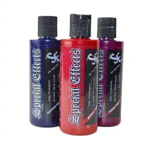 Special Effects SFX Hair Color Hair Dye 