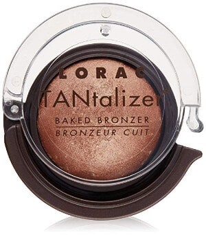 LORAC Travel Size Tantalizer Baked Bronzer