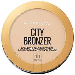 Maybelline New York City Bronzer Powder Makeup Bronzer