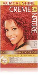Creme of Nature Exotic Shine Color With Argan Oil
