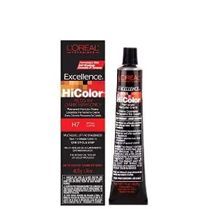 L'Oreal Excellence HiColor Sizzling Copper