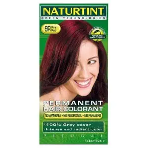 Naturtint - Hair Dye - 9R Fire Red