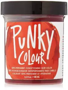 Punky Semi Permanent Conditioning Hair Color