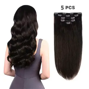 Amygirl Clip in Hair Extensions