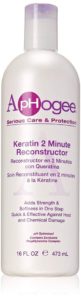 ApHogee Intensive 2 Minute Keratin Reconstructor