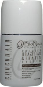 BioNaza ChocoHair Brazilian Keratin Treatment