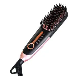 Buture Mini Hair Straightener Brush