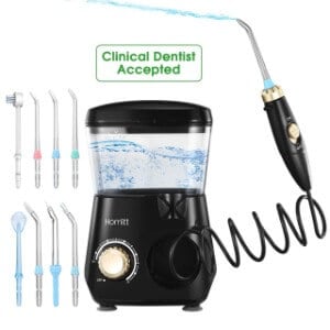 Homitt Water Flosser Dental Oral Irrigator