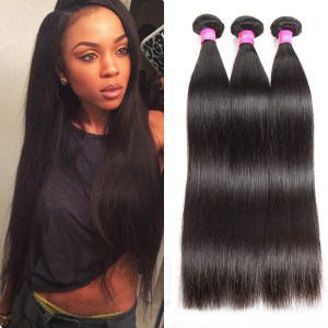 ISEE Hair 8A Malaysian Virgin Straight Hair