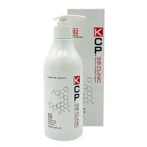KCP 3.5 Clinic Keration Silk Hair Treatment