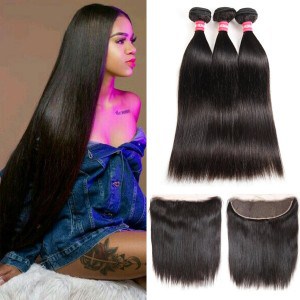 LONG YAO Unprocessed Virgin Human Hair Extensions