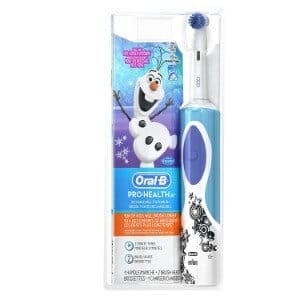 Oral-B Kids Electric Rechargeable Power Toothbrush