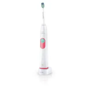 Philips Sonicare 2 Series plaque control rechargeable electric toothbrush
