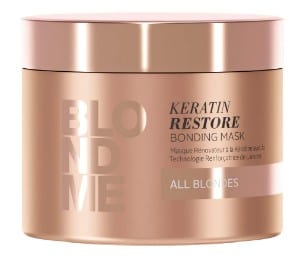 Schwarzkopf Professional - Blondme Keratin Restore Blonde Mask Treatment