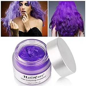 HailiCare Unicorn Purple Hair Wax