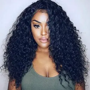 Candice Hair Synthetic Glueless Lace Front Wigs