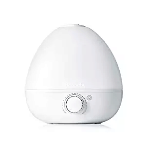 FridaBaby 3-in-1 Humidifier, Diffuser, Nightlight for Nursery