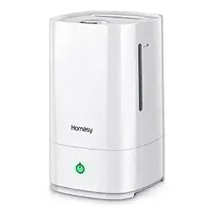 Homasy Humidifiers with Oil Diffuser Nozzle