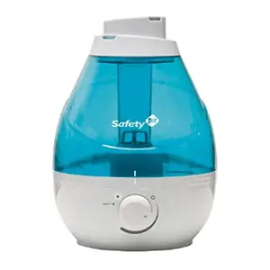 Safety 1st 360 Degree Cool Mist Ultrasonic Humidifier