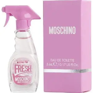 Fresh Couture Pink by Moschino