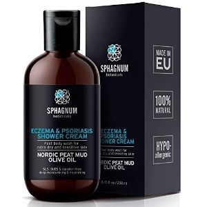 Sphagnum Botanicals Eczema Body Wash