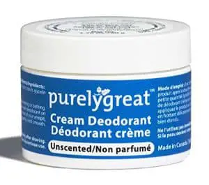 Purelygreat Natural Deodorant