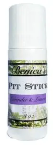Benica's Pit Stick